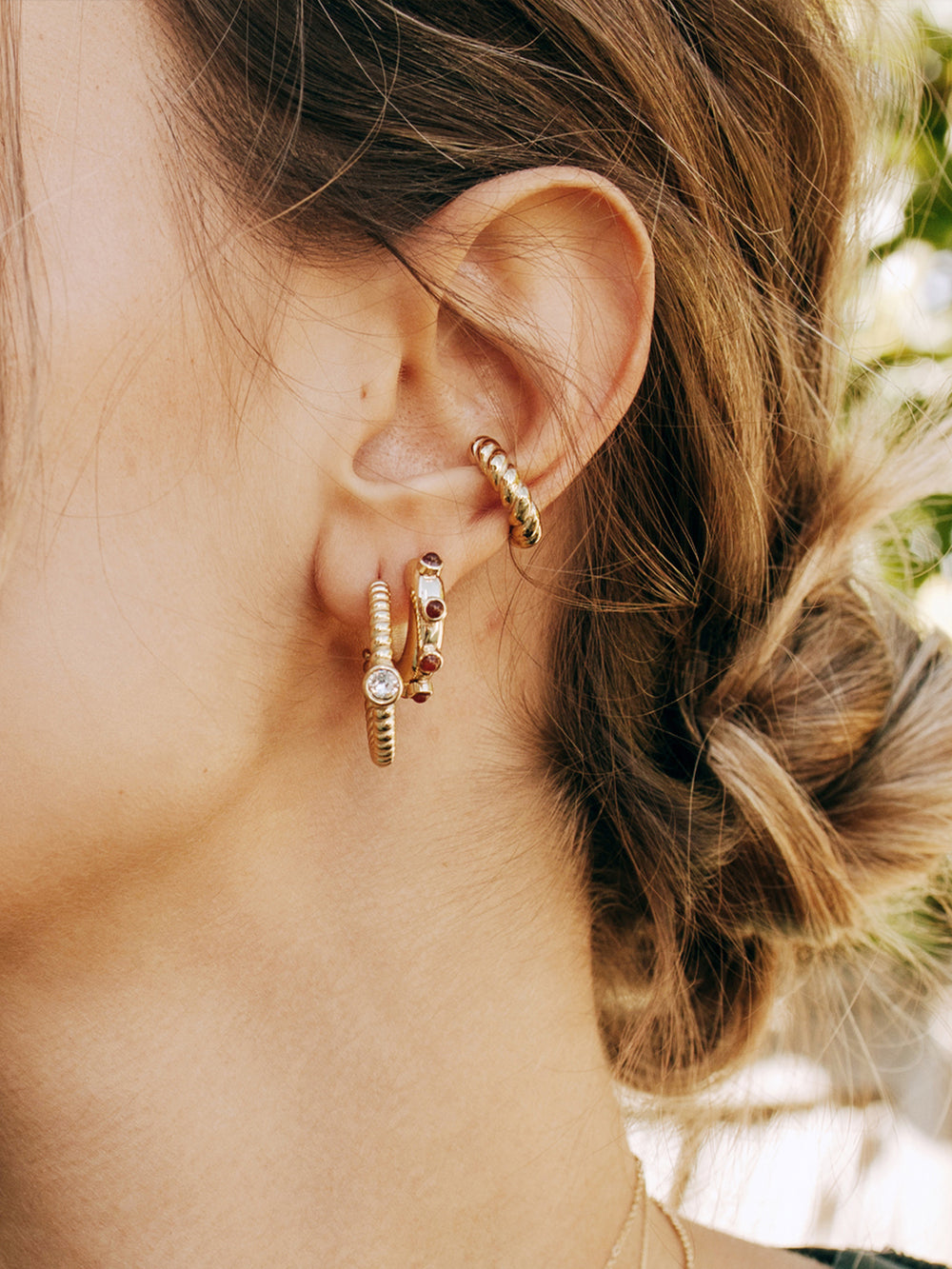 Cassy Earrings