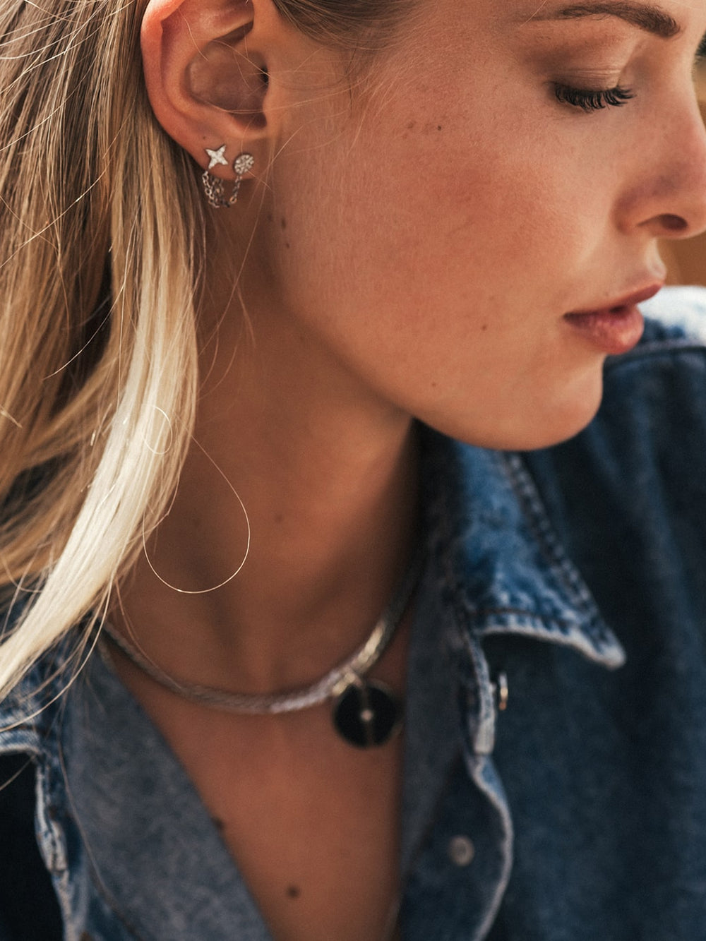 Choupette Earrings