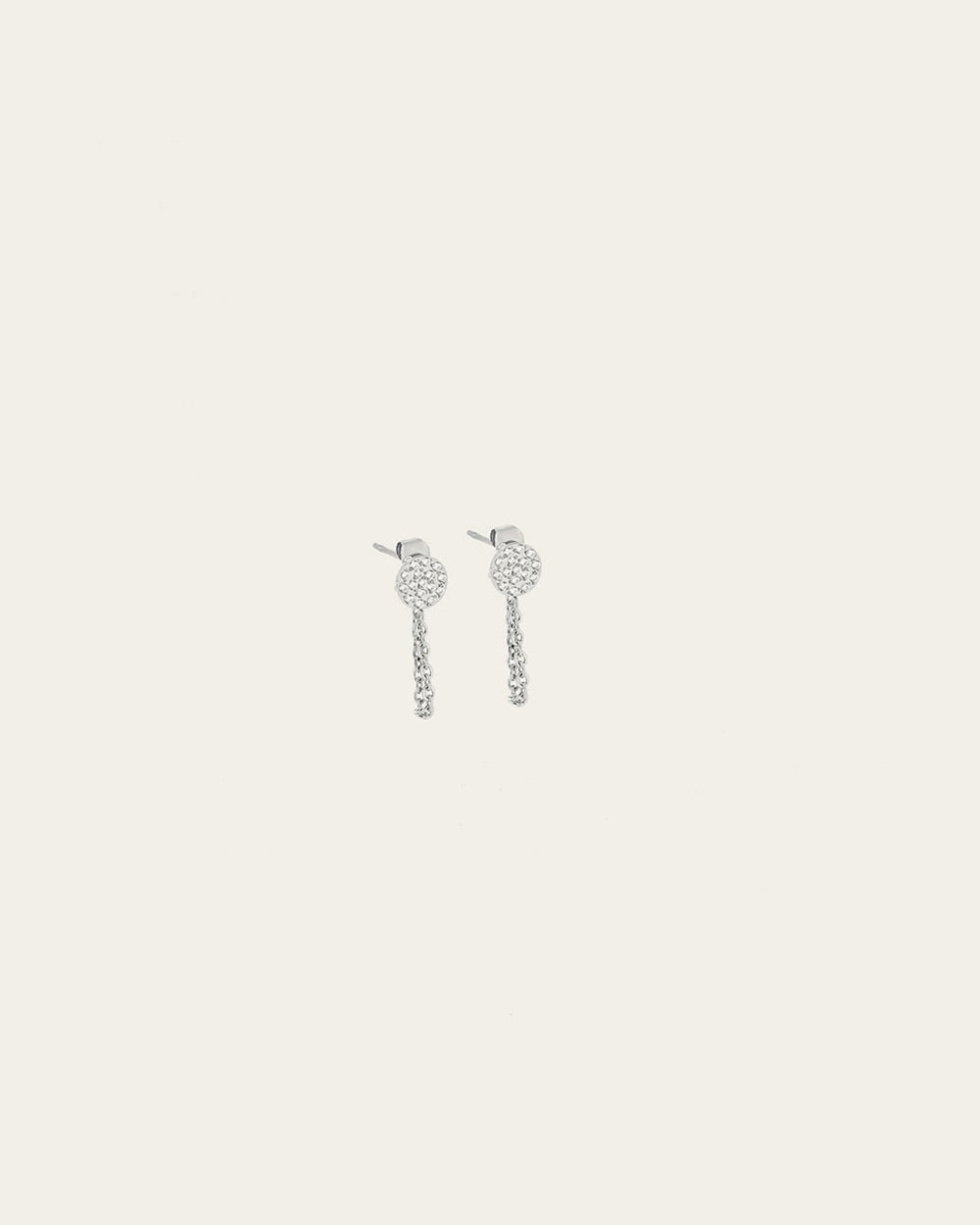 Boucles d'oreilles Choupette (Acier)