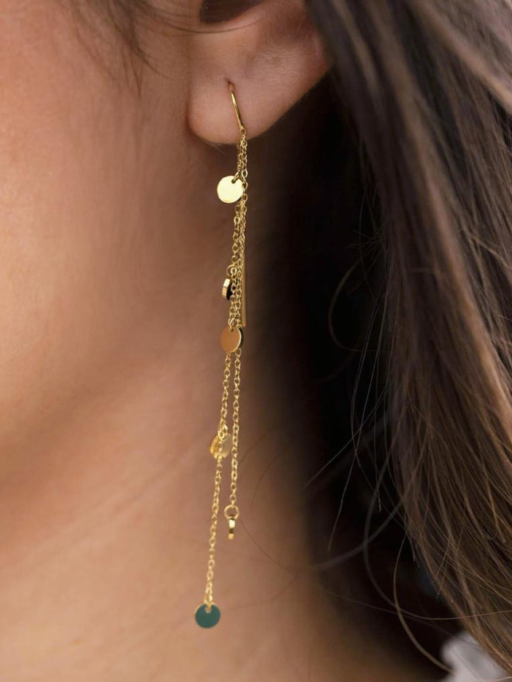 Confettis Earrings