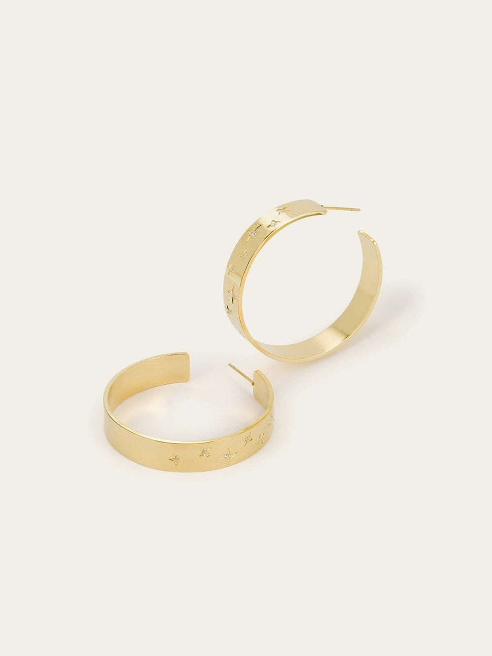 Boucles d'oreilles Cosmo