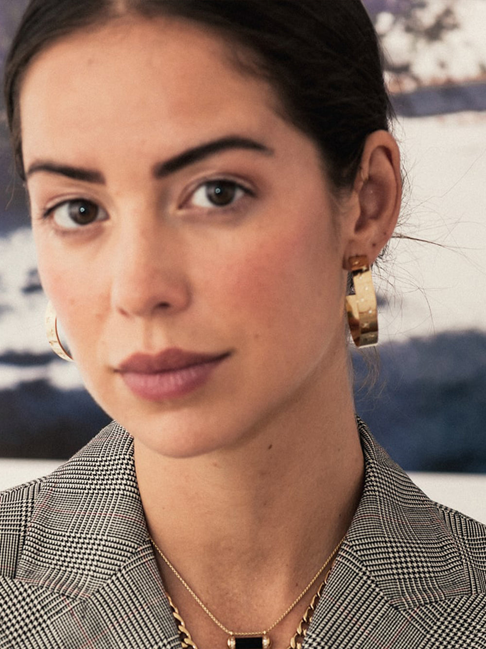 Boucles d'oreilles Cosmo