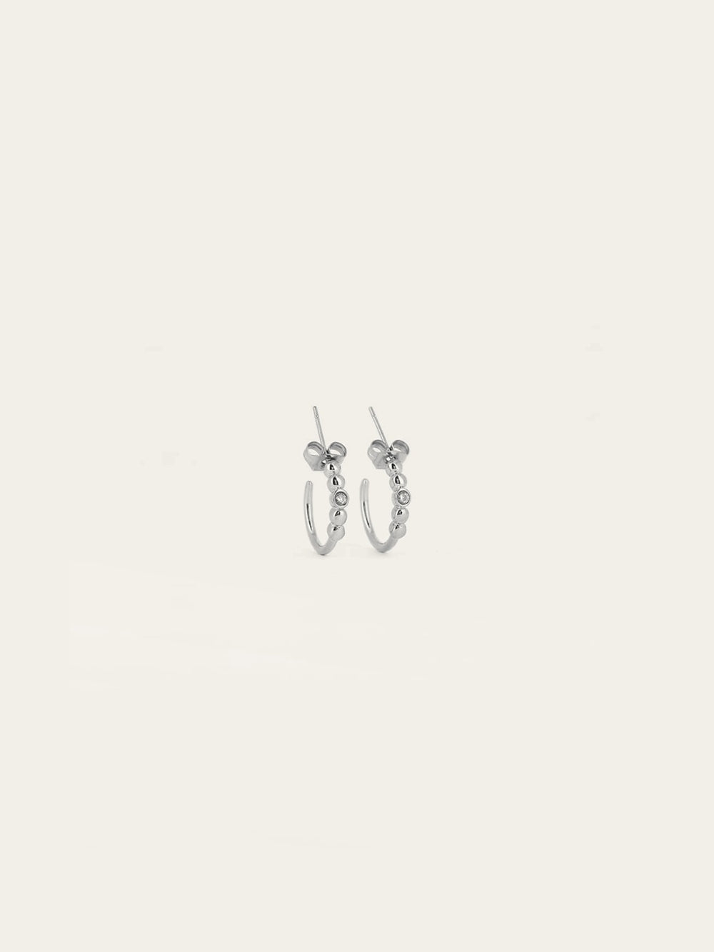 Boucles d'oreilles créoles Muri