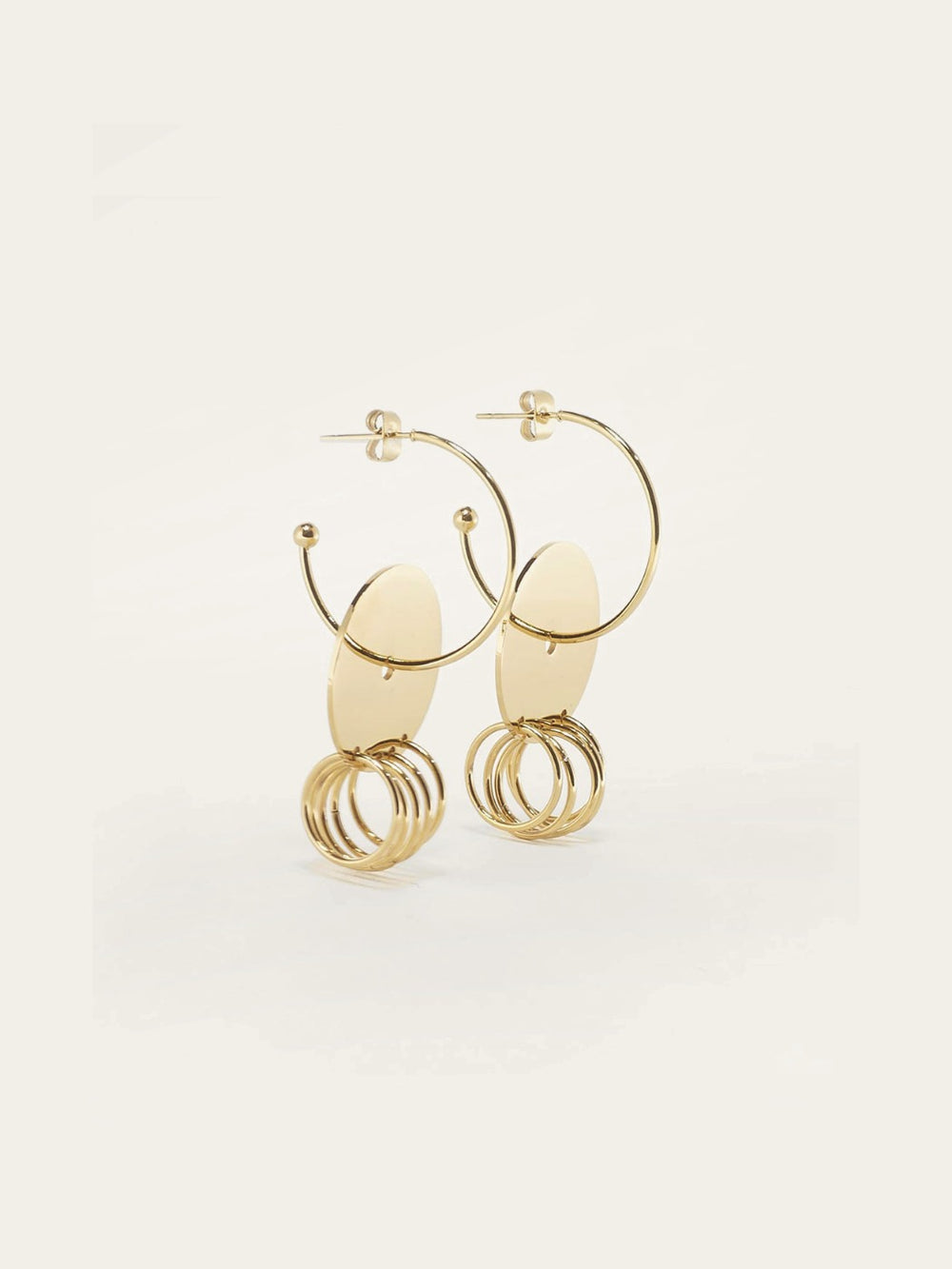 Boucles d'oreilles Dolmen