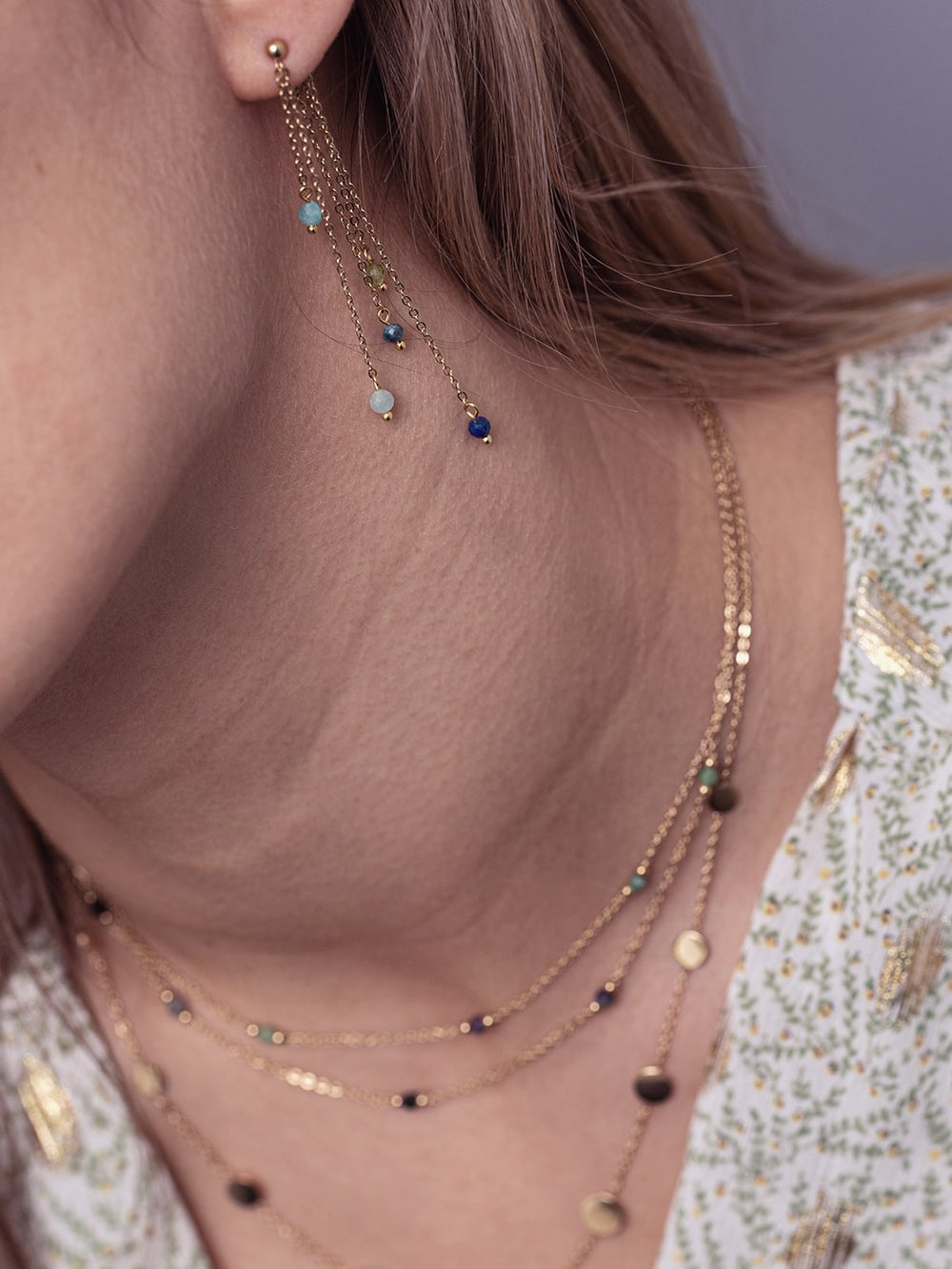 Falls Earrings