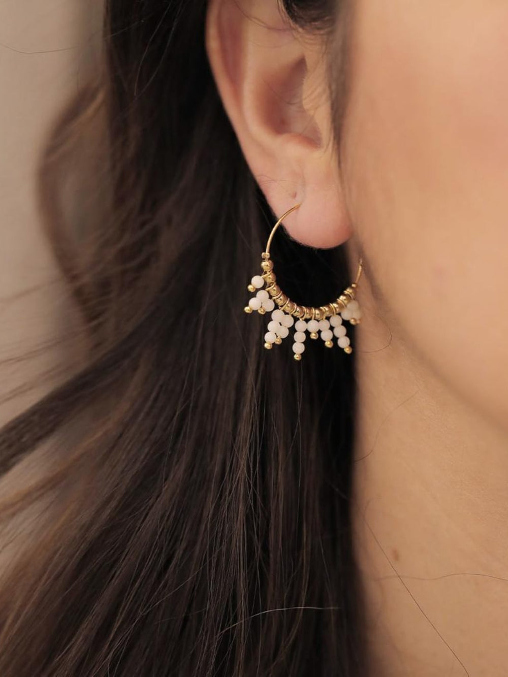 Incas Earrings