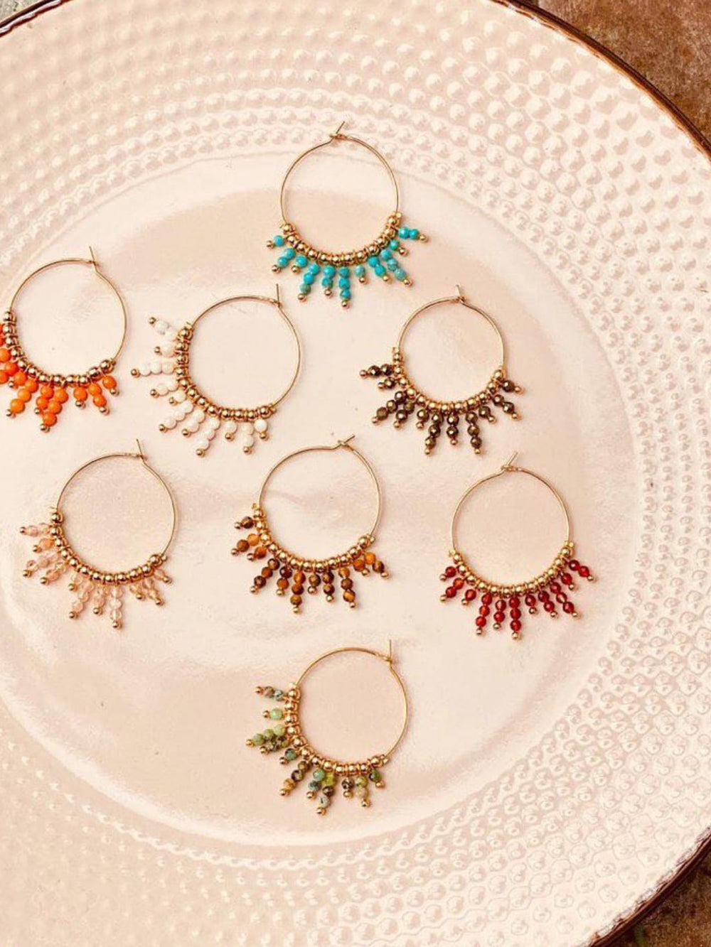 Incas Earrings