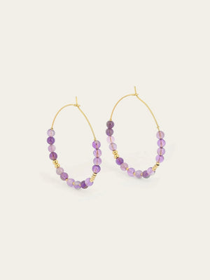 Boucles d'oreilles Jessi
