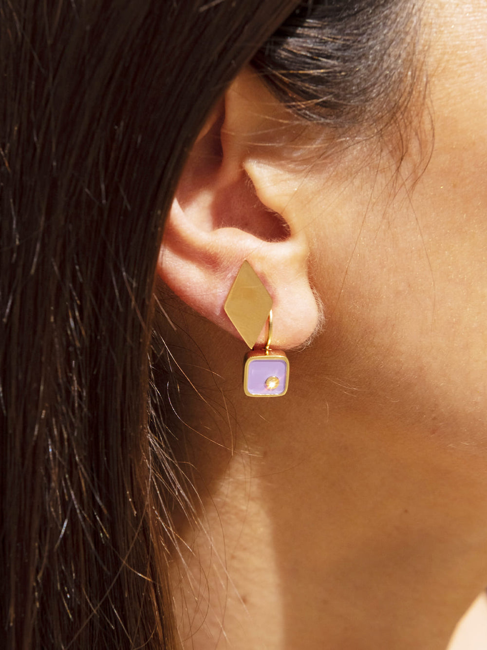 Boucles d'oreilles Kira