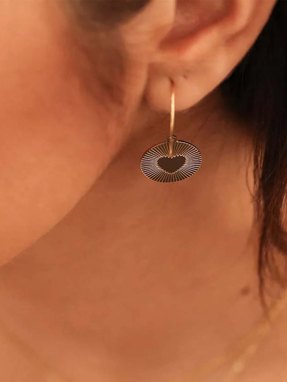 Boucles d'oreilles Lalalove