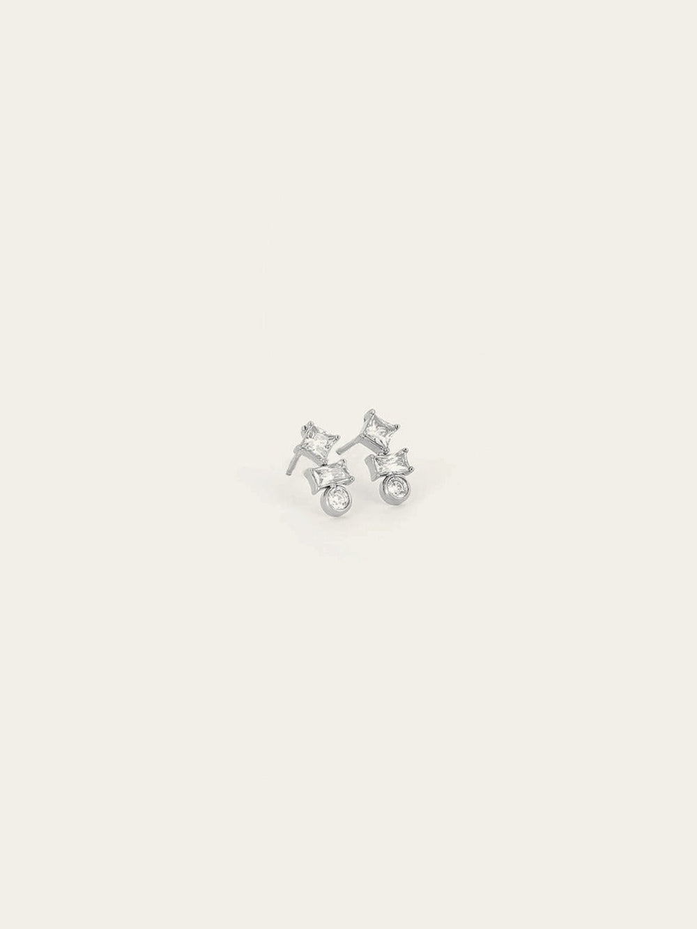 Boucles d'oreilles Lauder