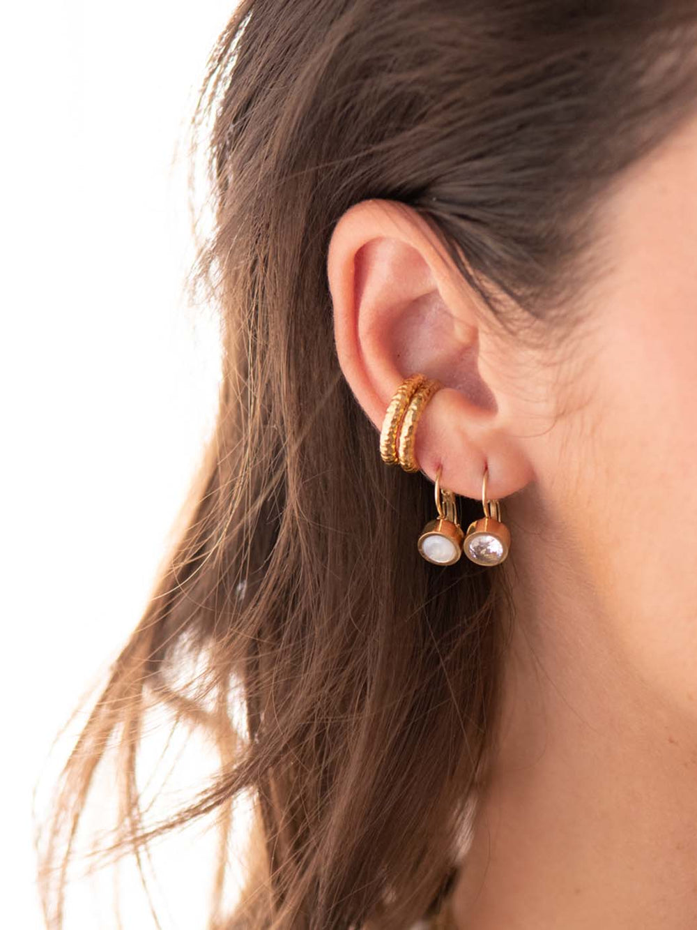 Boucles d'oreilles Lima