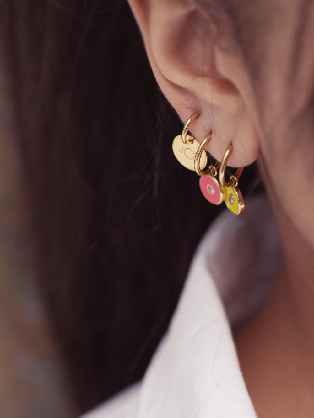Love & Joy Earrings