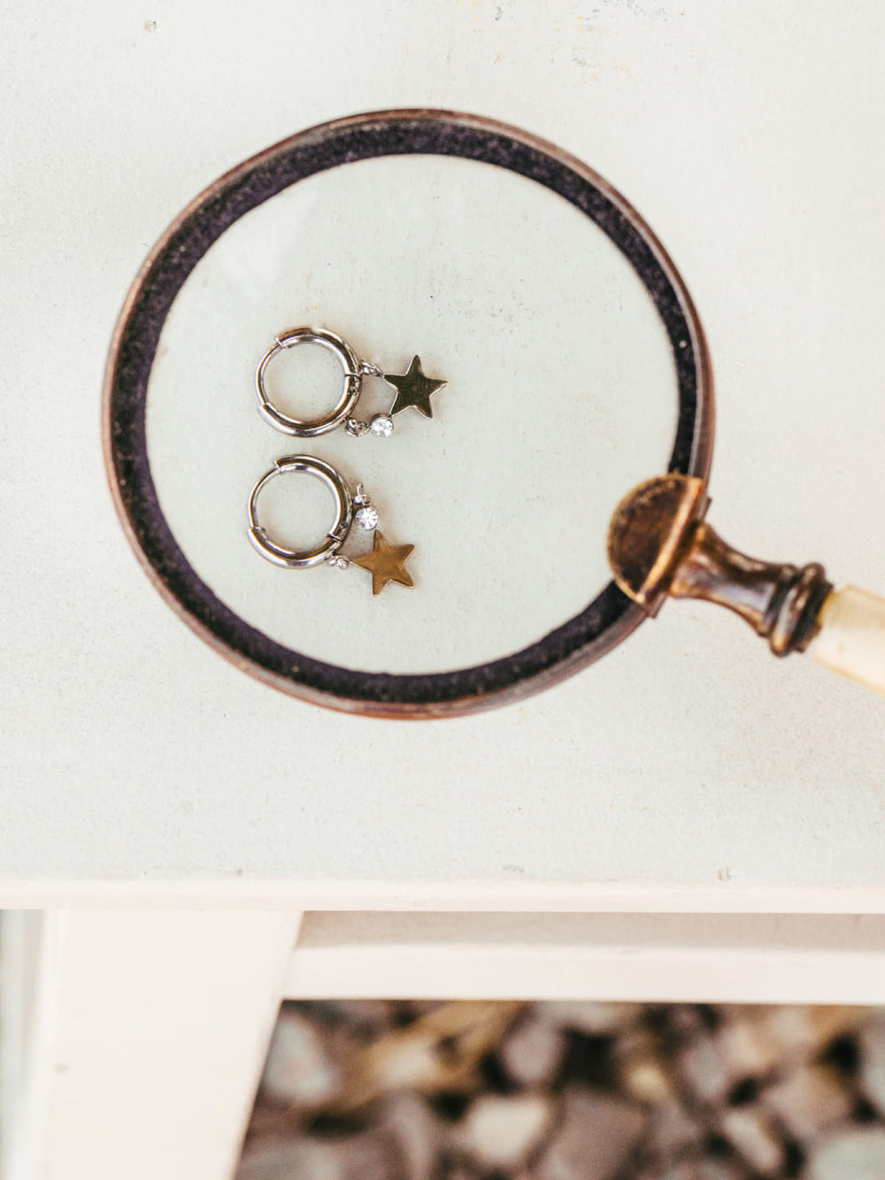 Lucky Star Earrings
