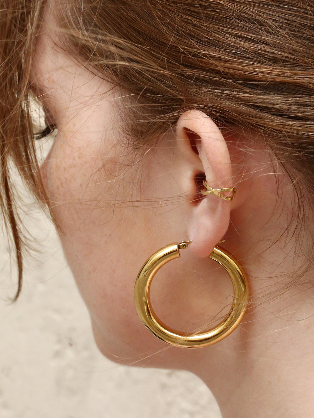 Boucles d'oreilles Manon