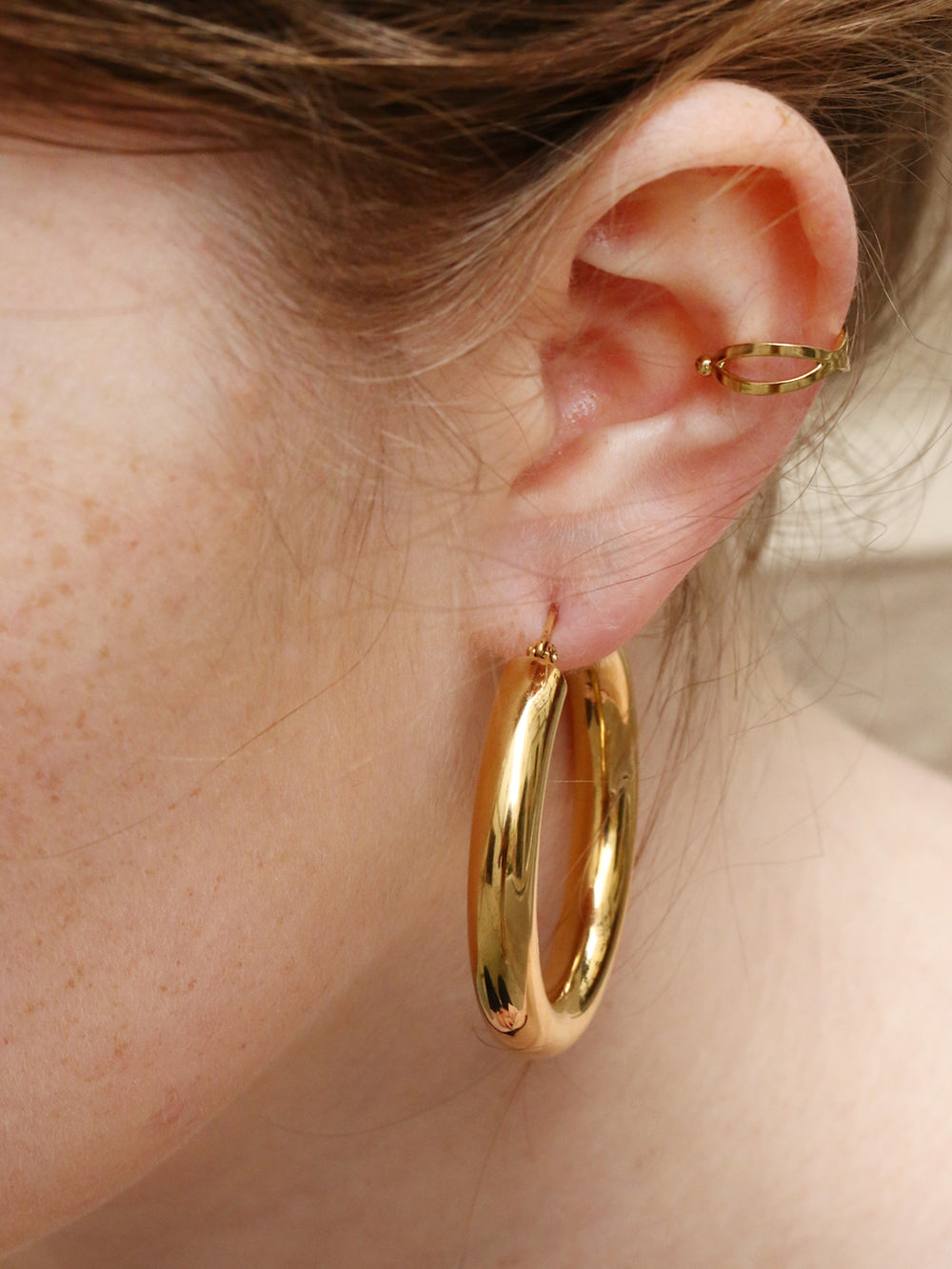 Boucles d'oreilles Manon