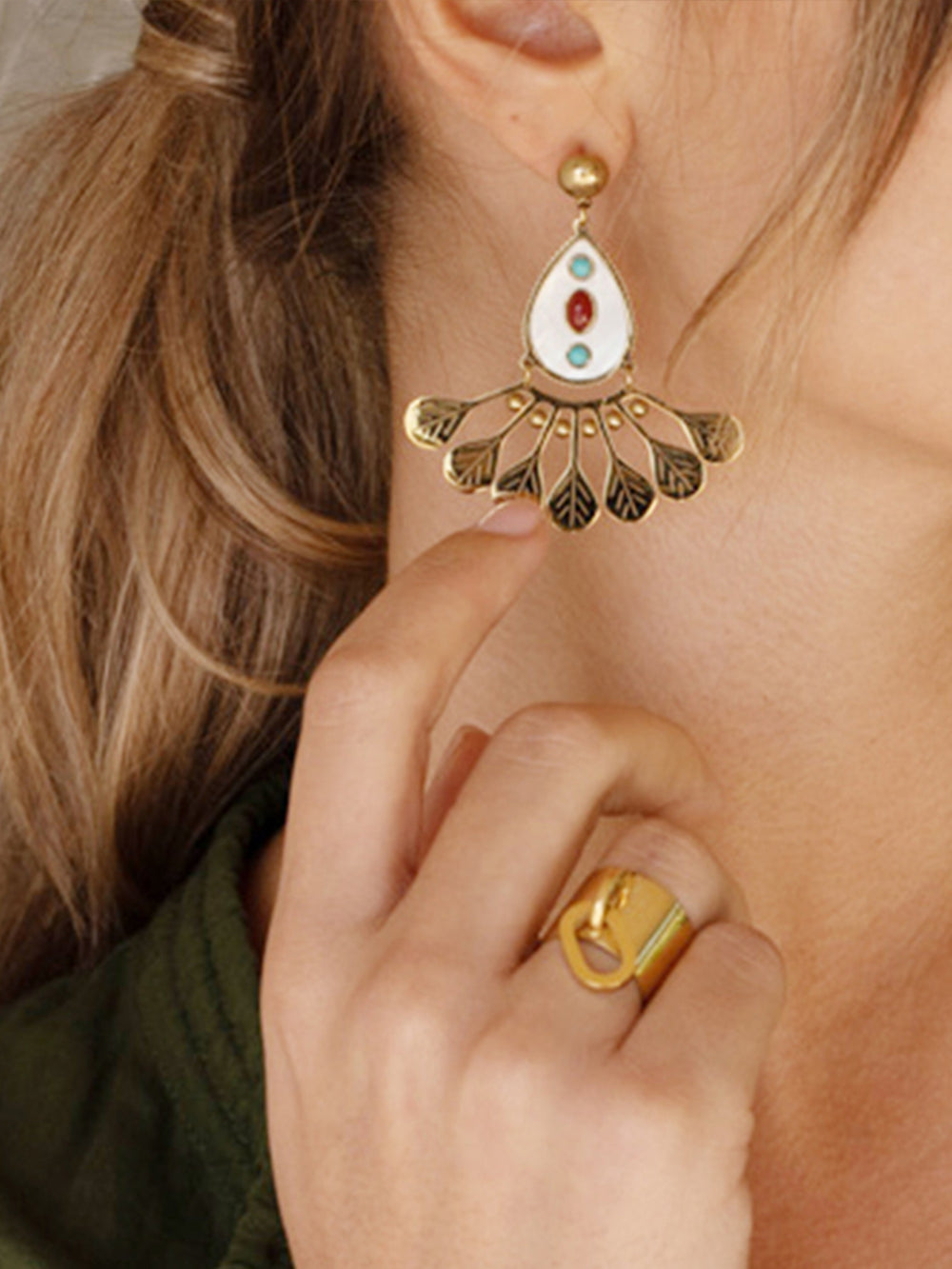 Maya Earrings