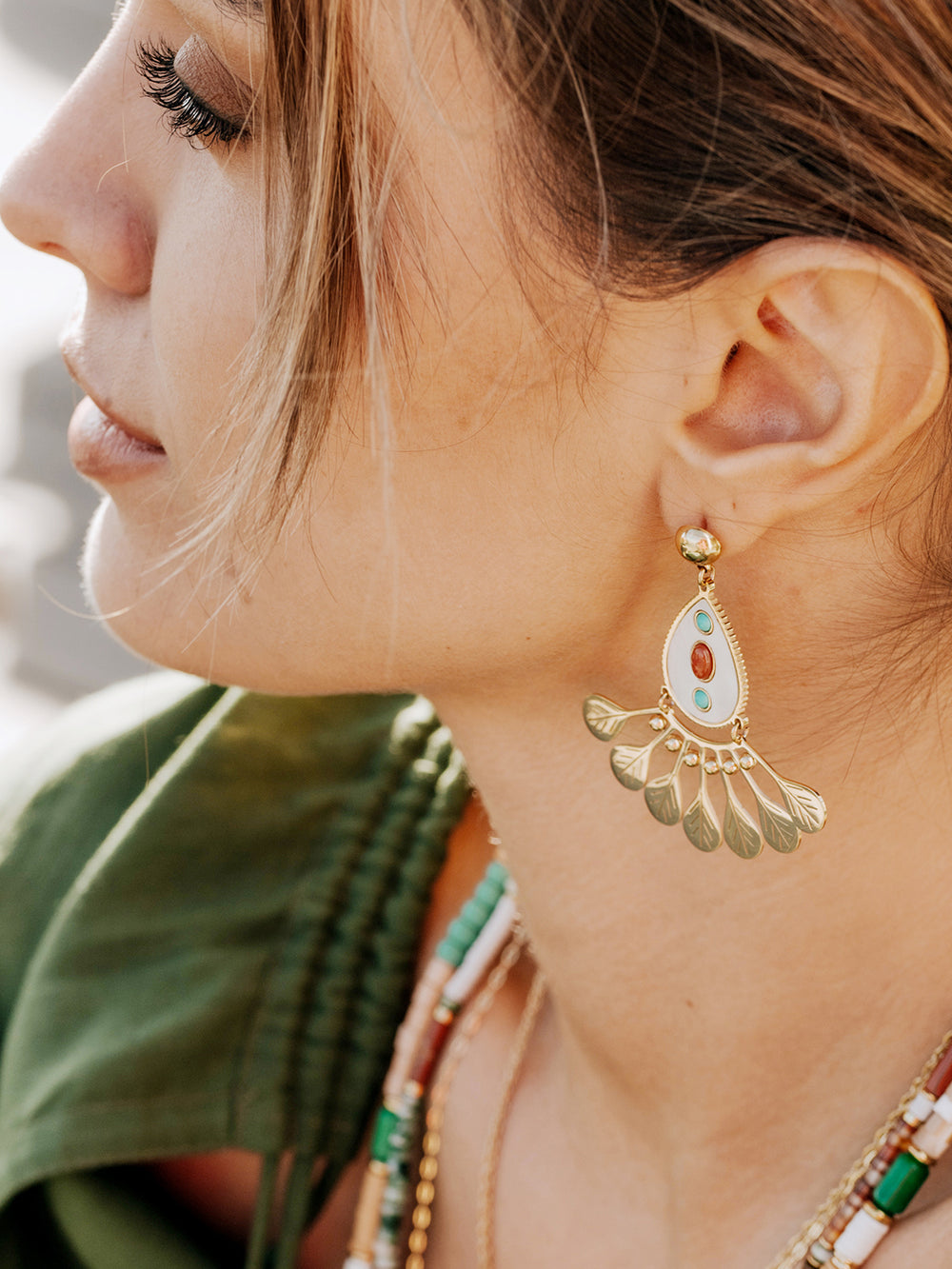 Maya Earrings