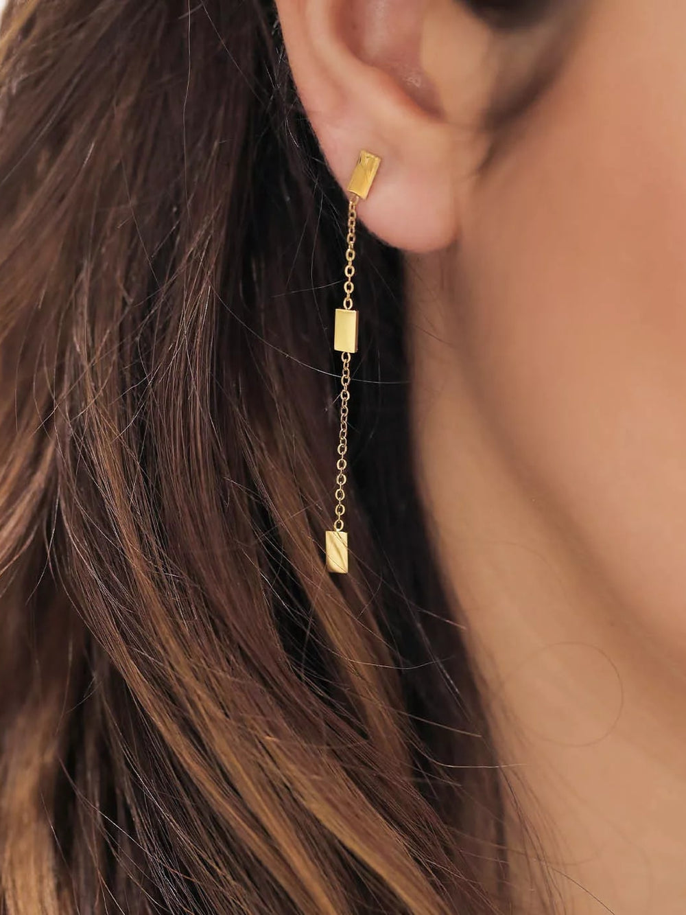 Boucles d'oreilles Miko