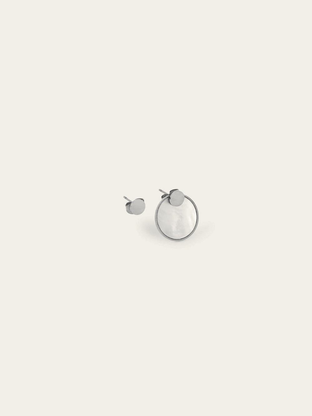Boucles d'oreilles Moon
