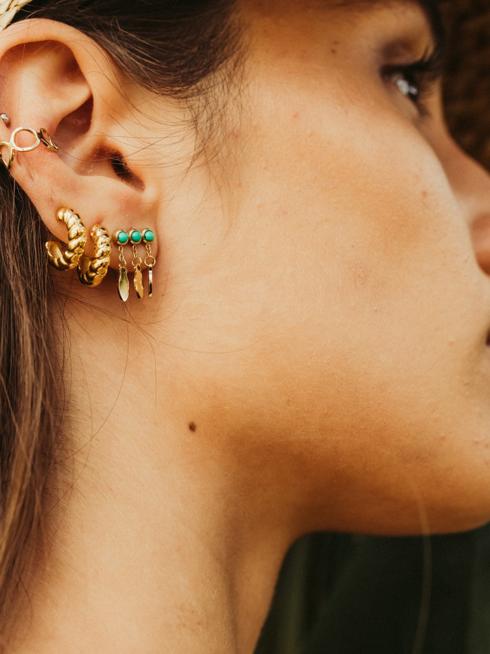 Navajo Earrings