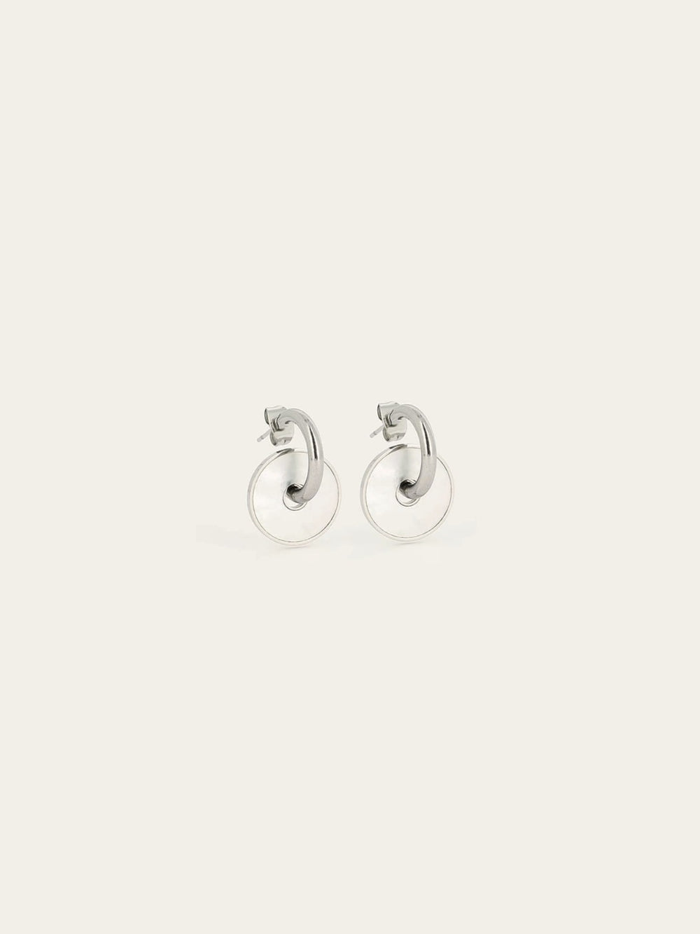 Boucles d'oreilles Punto