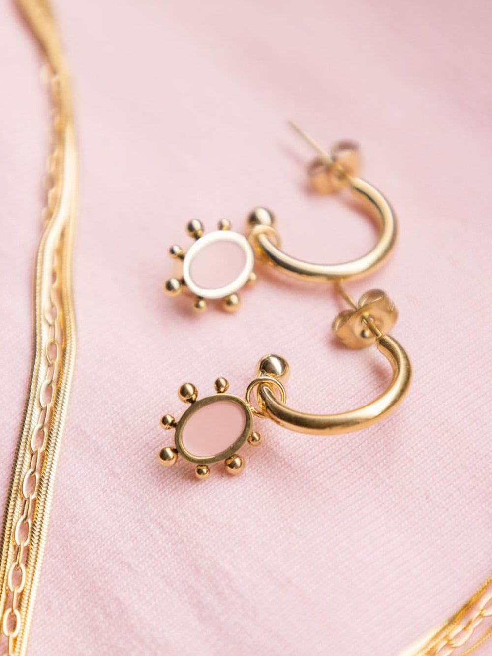 Boucles d'oreilles Riftan