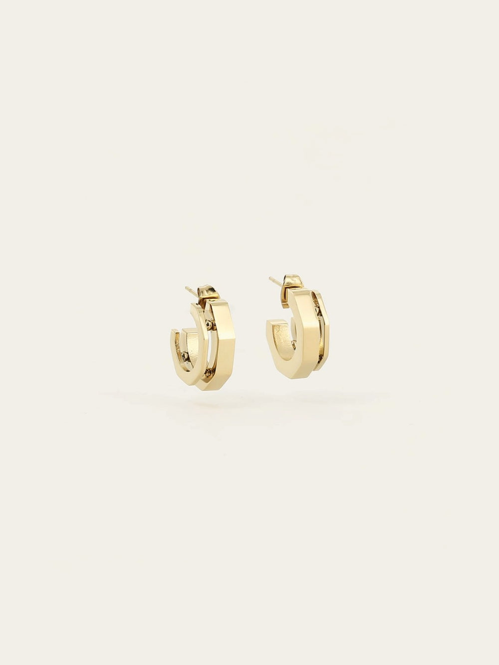 Boucles d'oreilles Sam