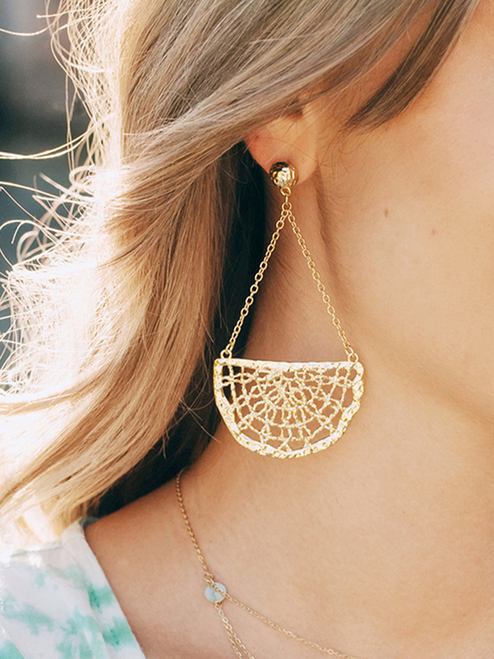 San Antonio Earrings