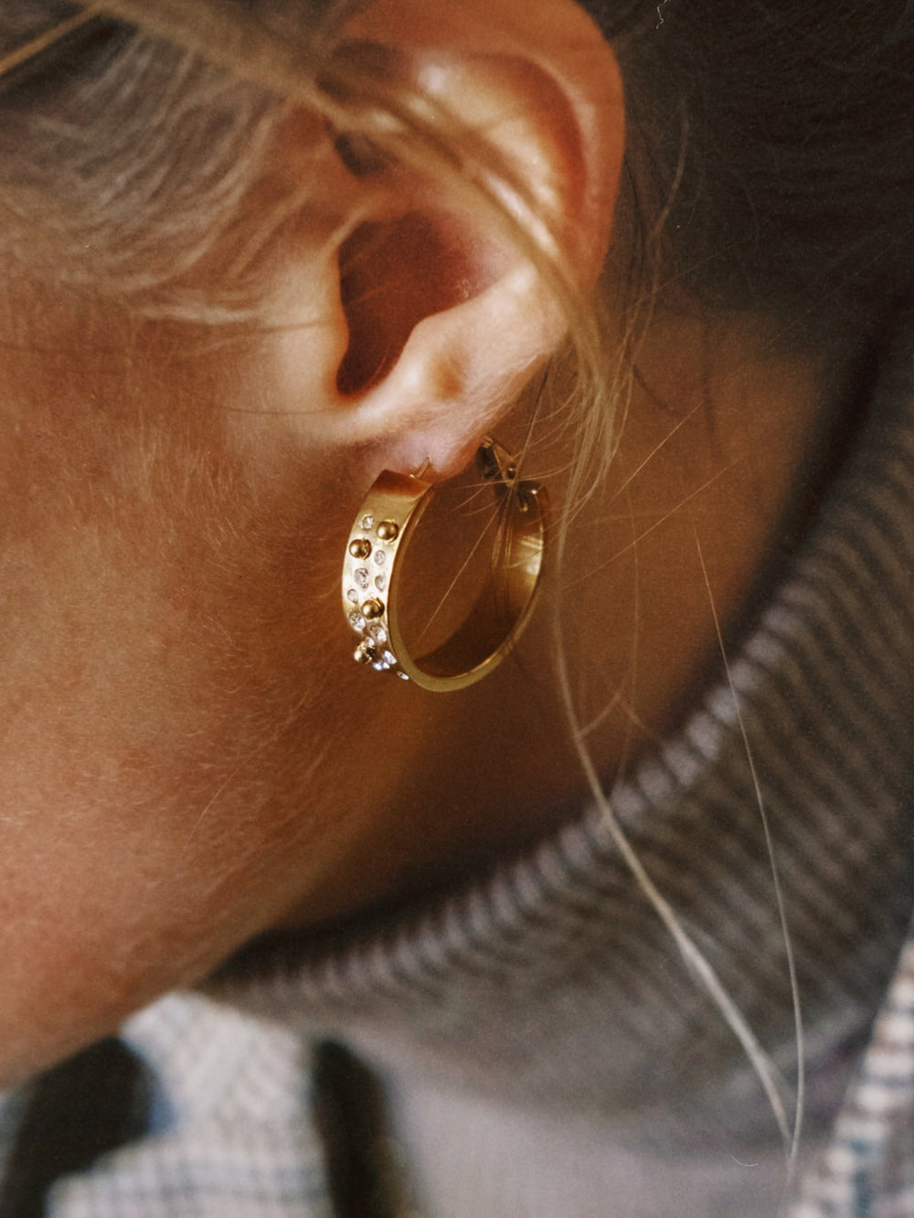 Boucles d'oreilles Sheila