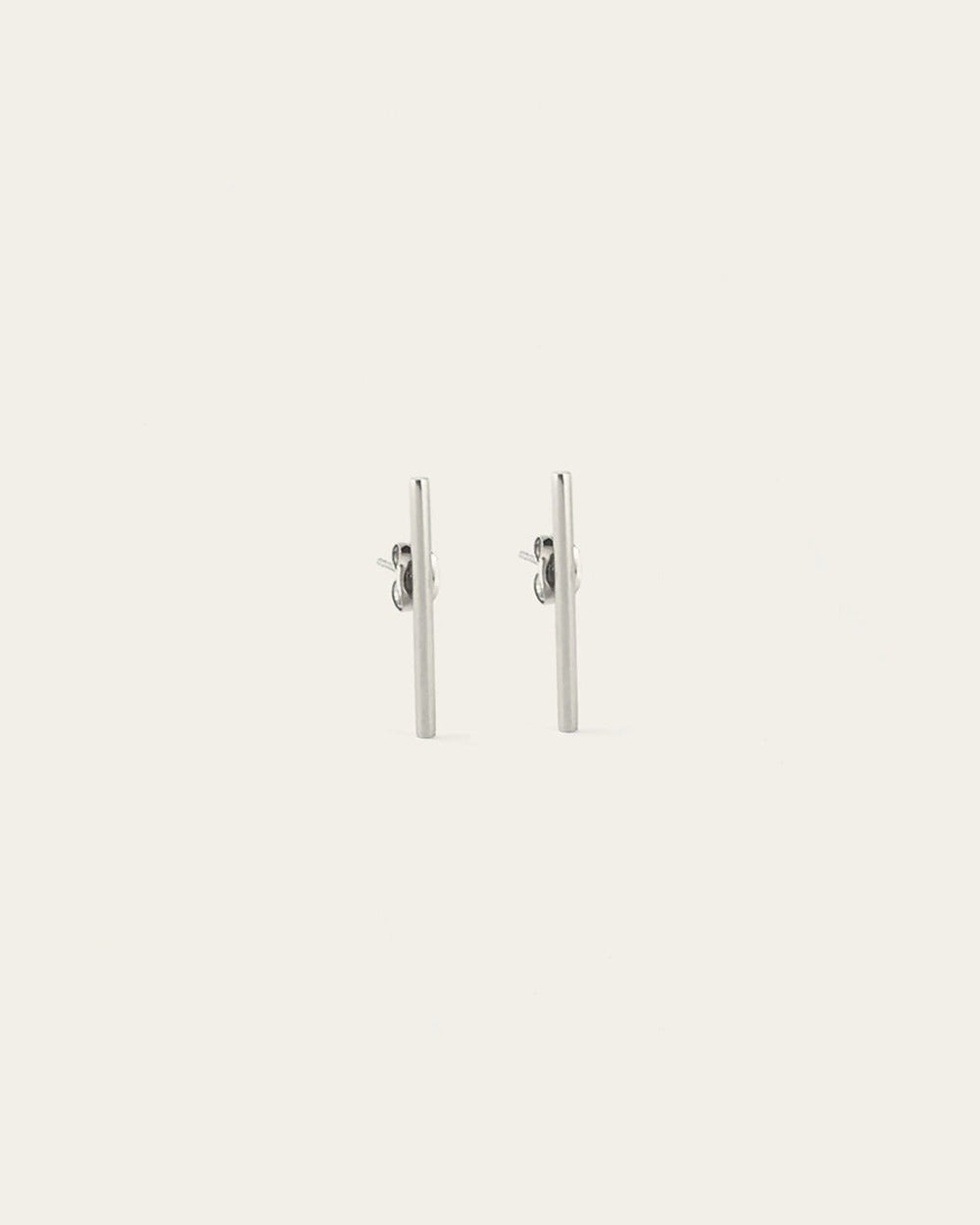 Boucles d'oreilles Starky (Acier)