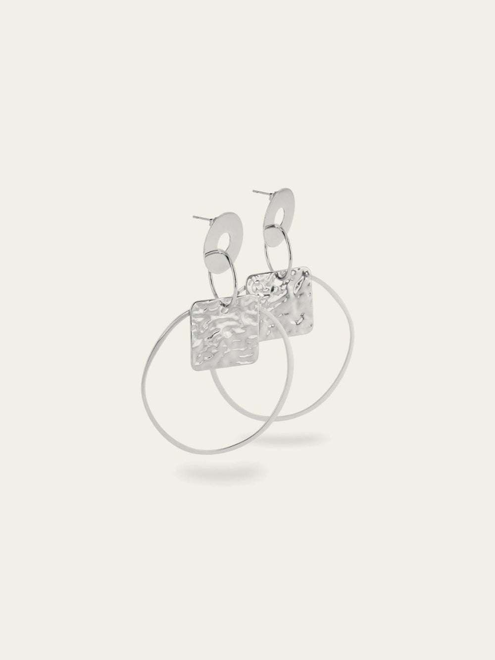 Tapiès Earrings