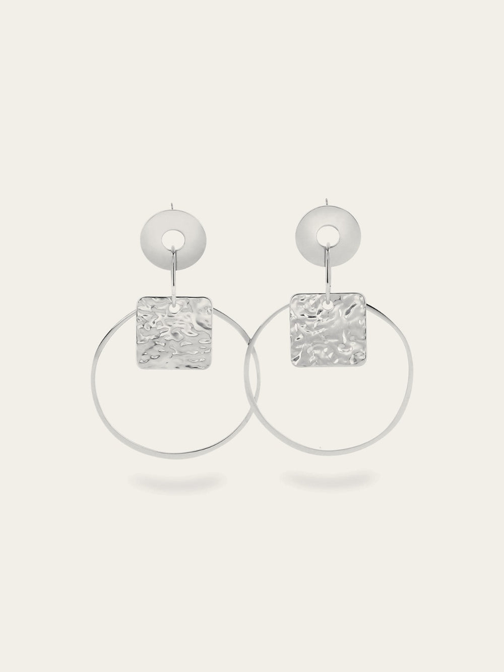Tapiès Earrings