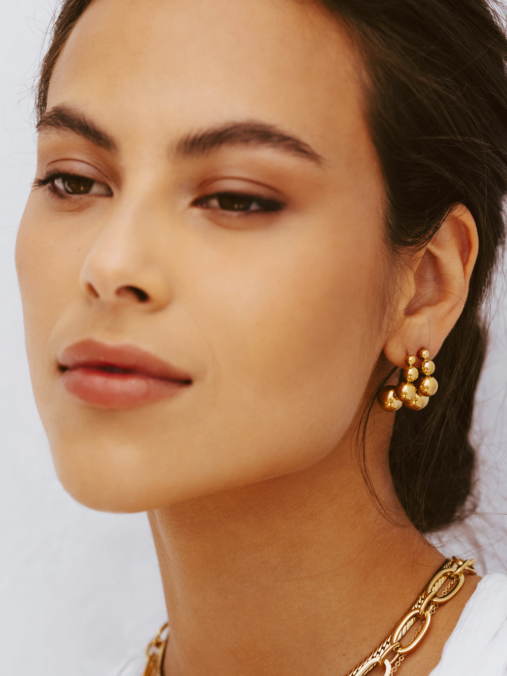 Boucles d'oreilles Valence