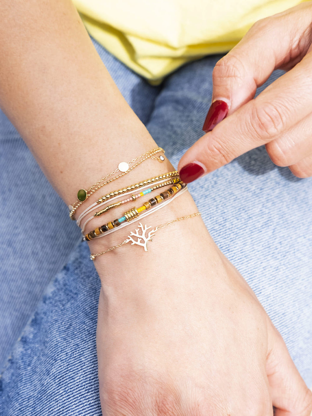 Arbol Bracelet