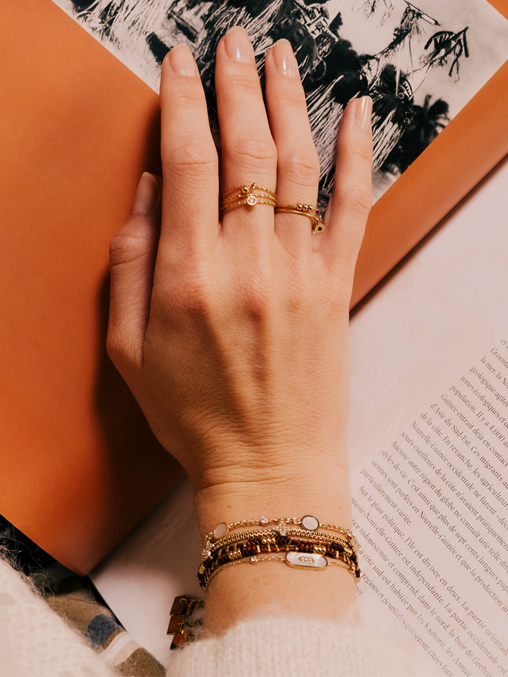 Bracelet Victoire