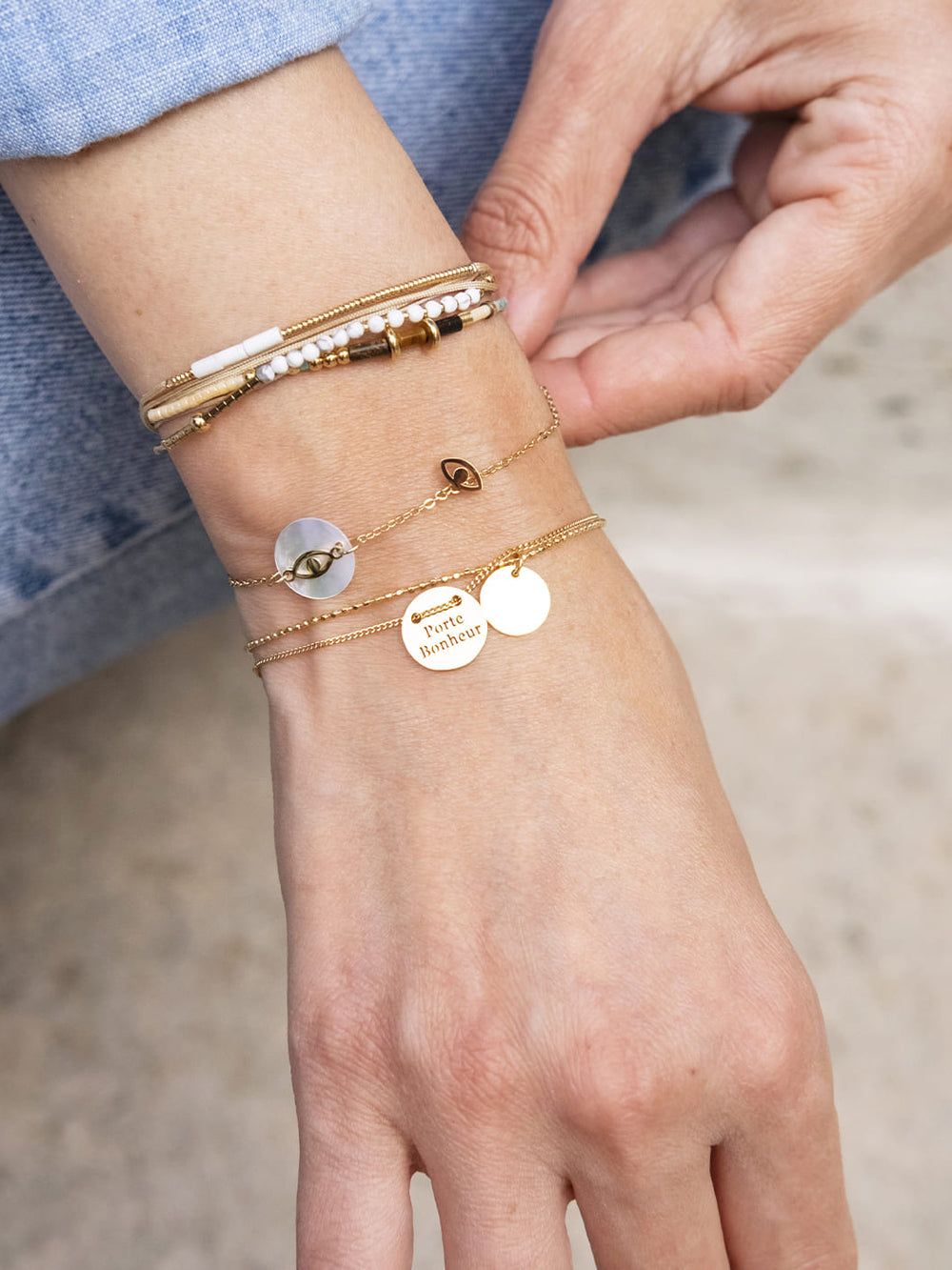 Bracelet Béatrice