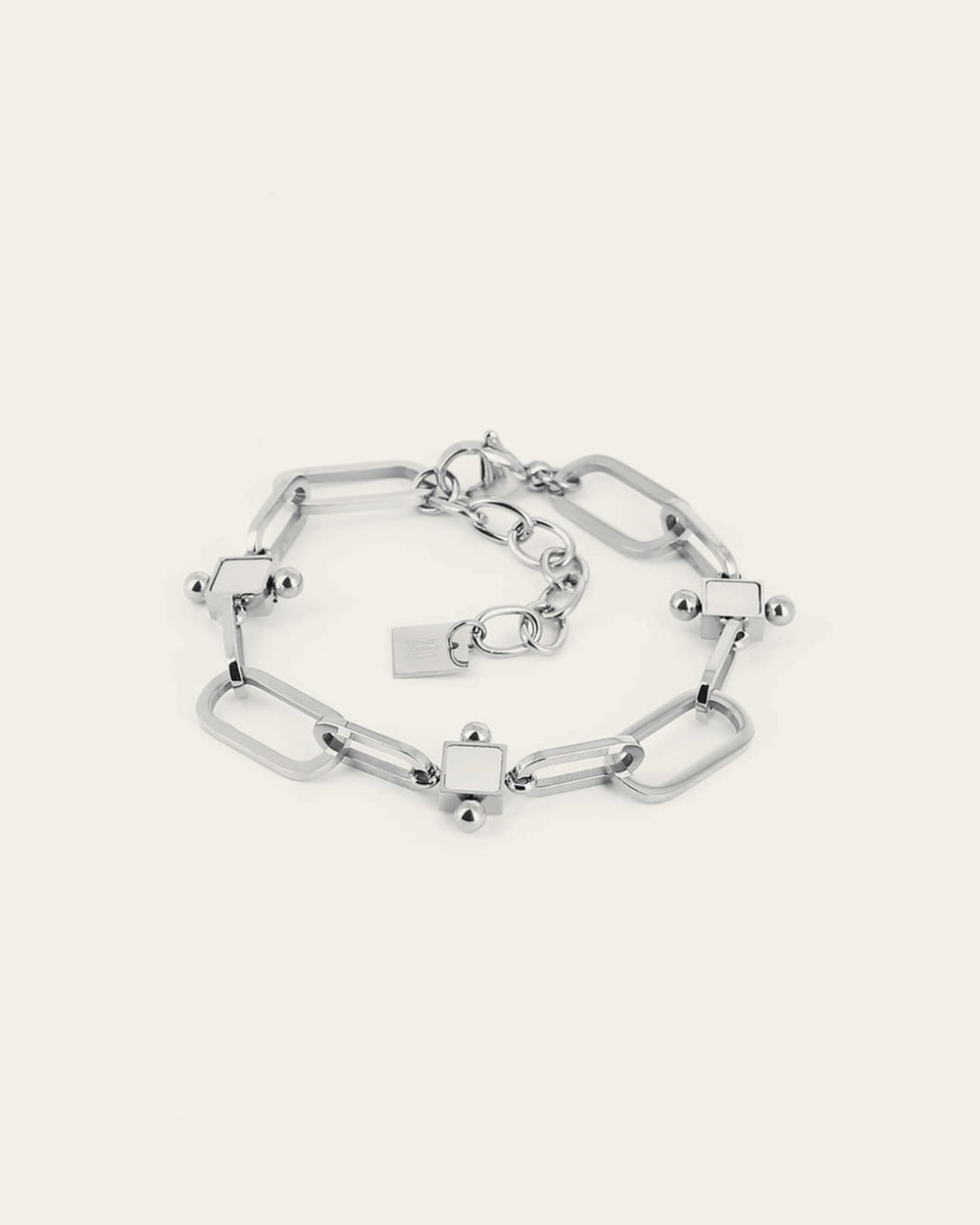 Betty Bracelet (Steel)