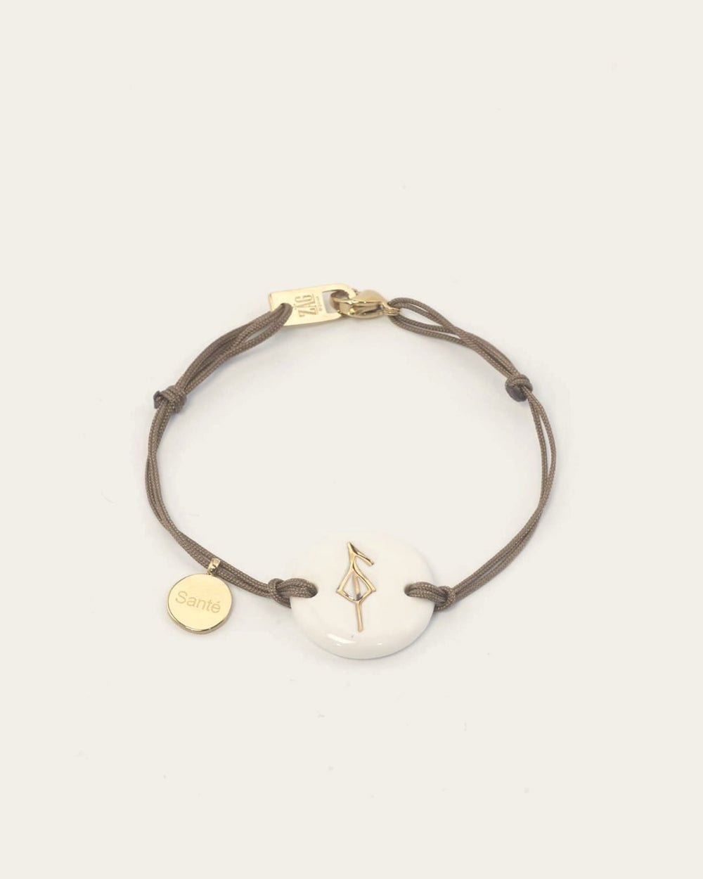 Bracelet Bjorn (Acier doré)
