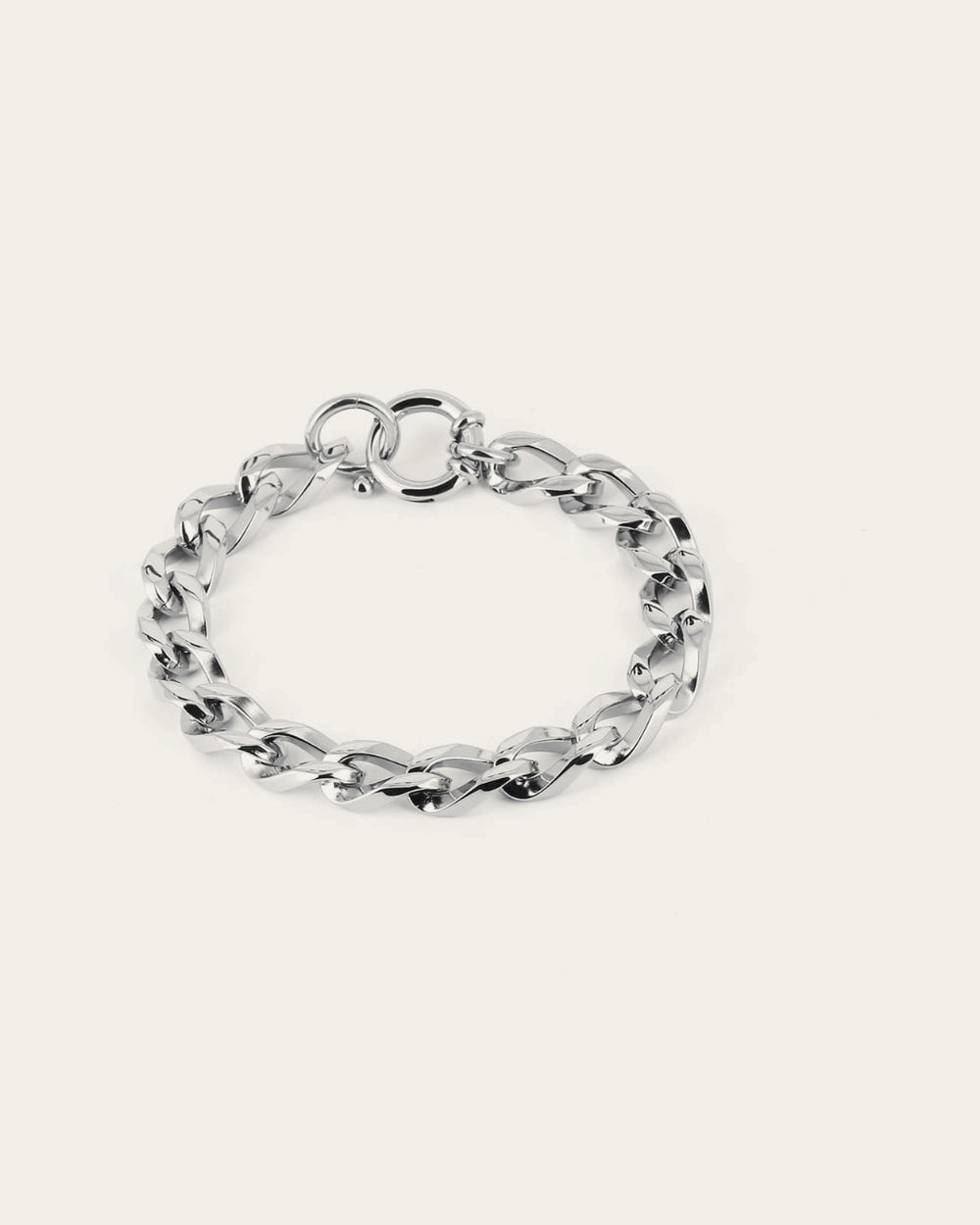 Elys Bracelet (Steel)