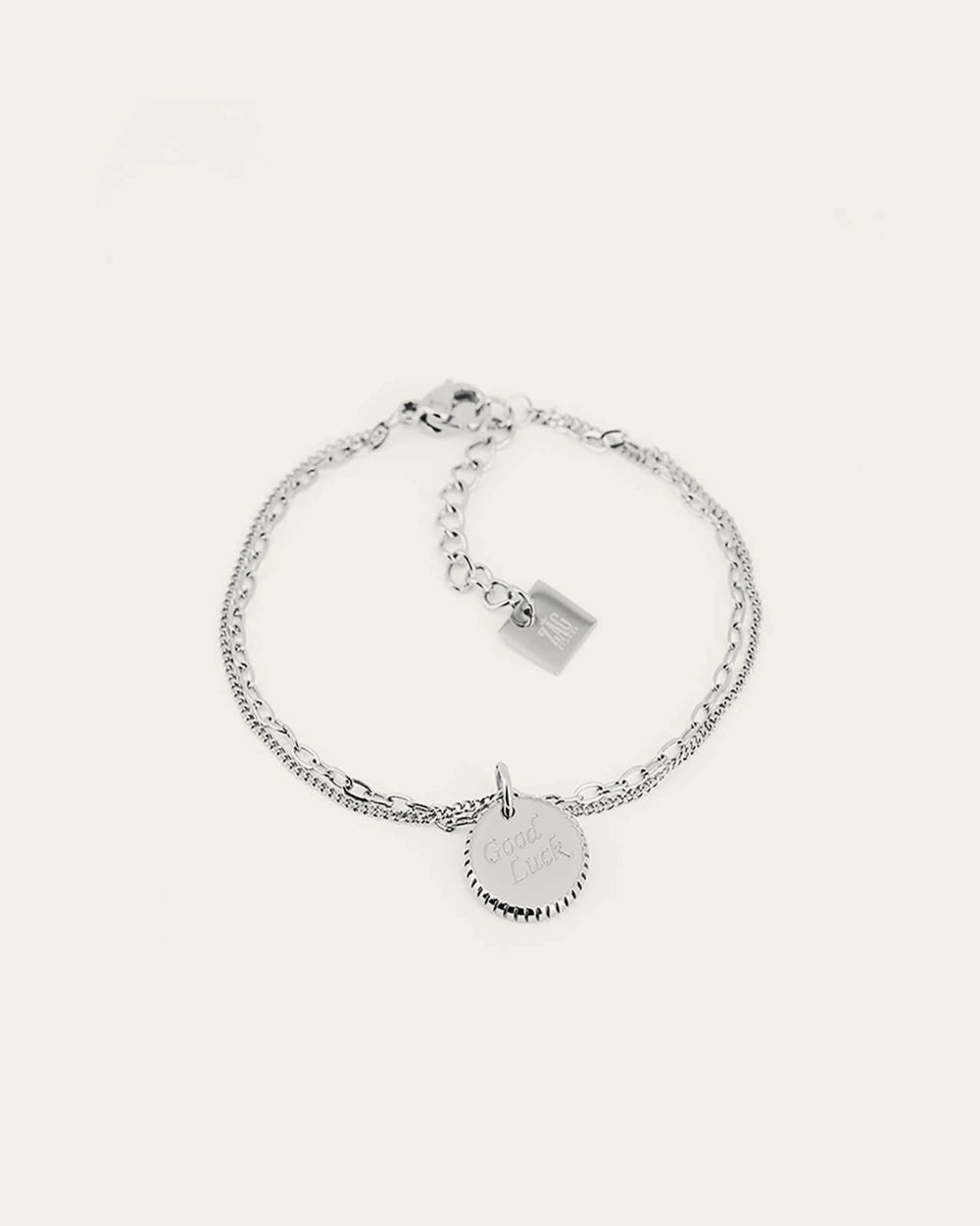 Good Luck Bracelet (Steel)