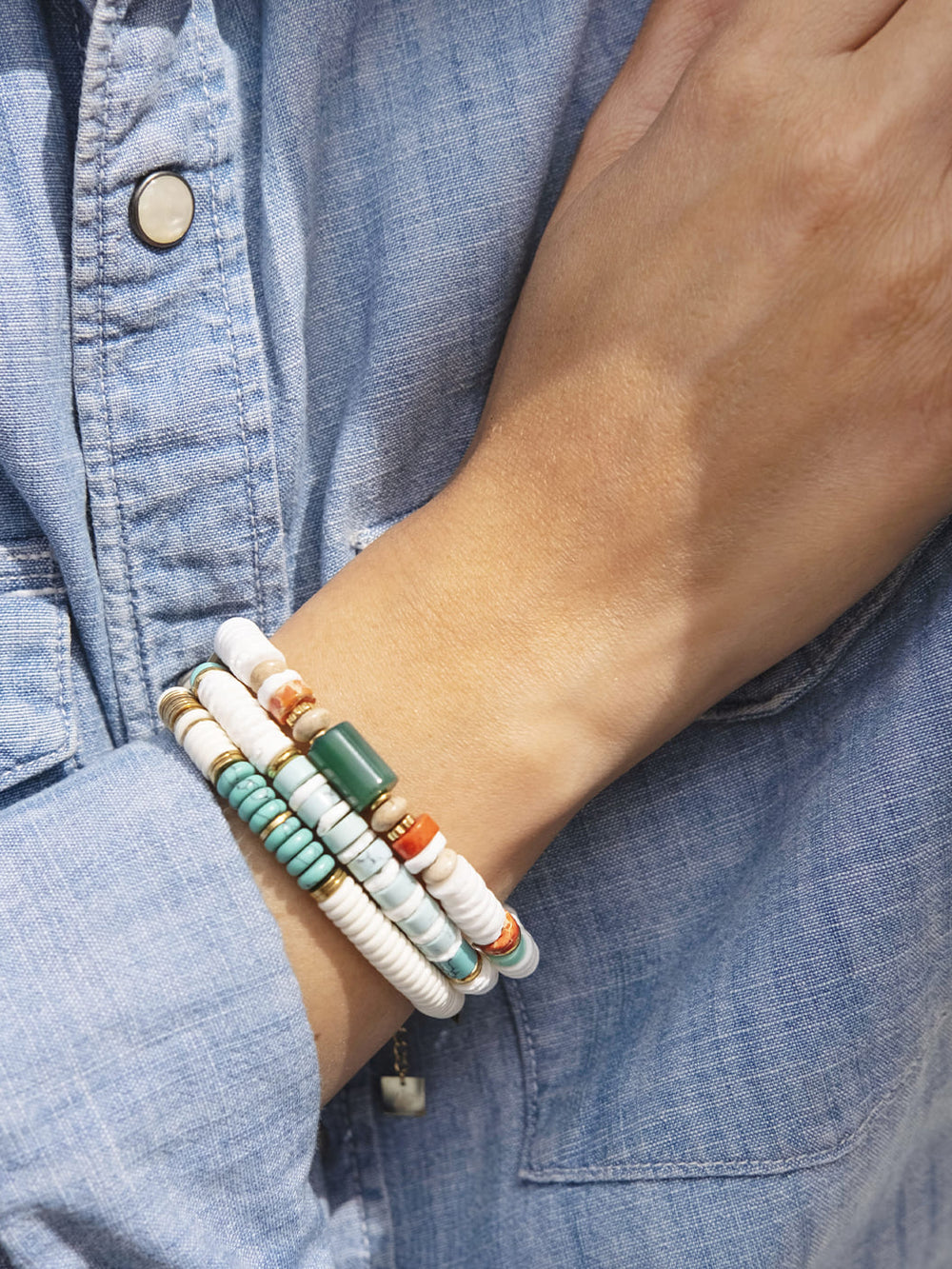 Hindra Bracelet
