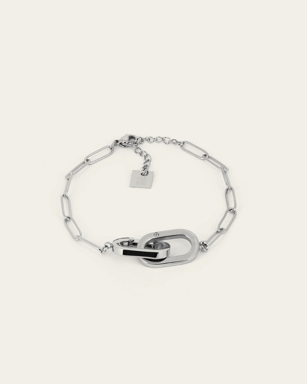 Jenny Bracelet (Steel)