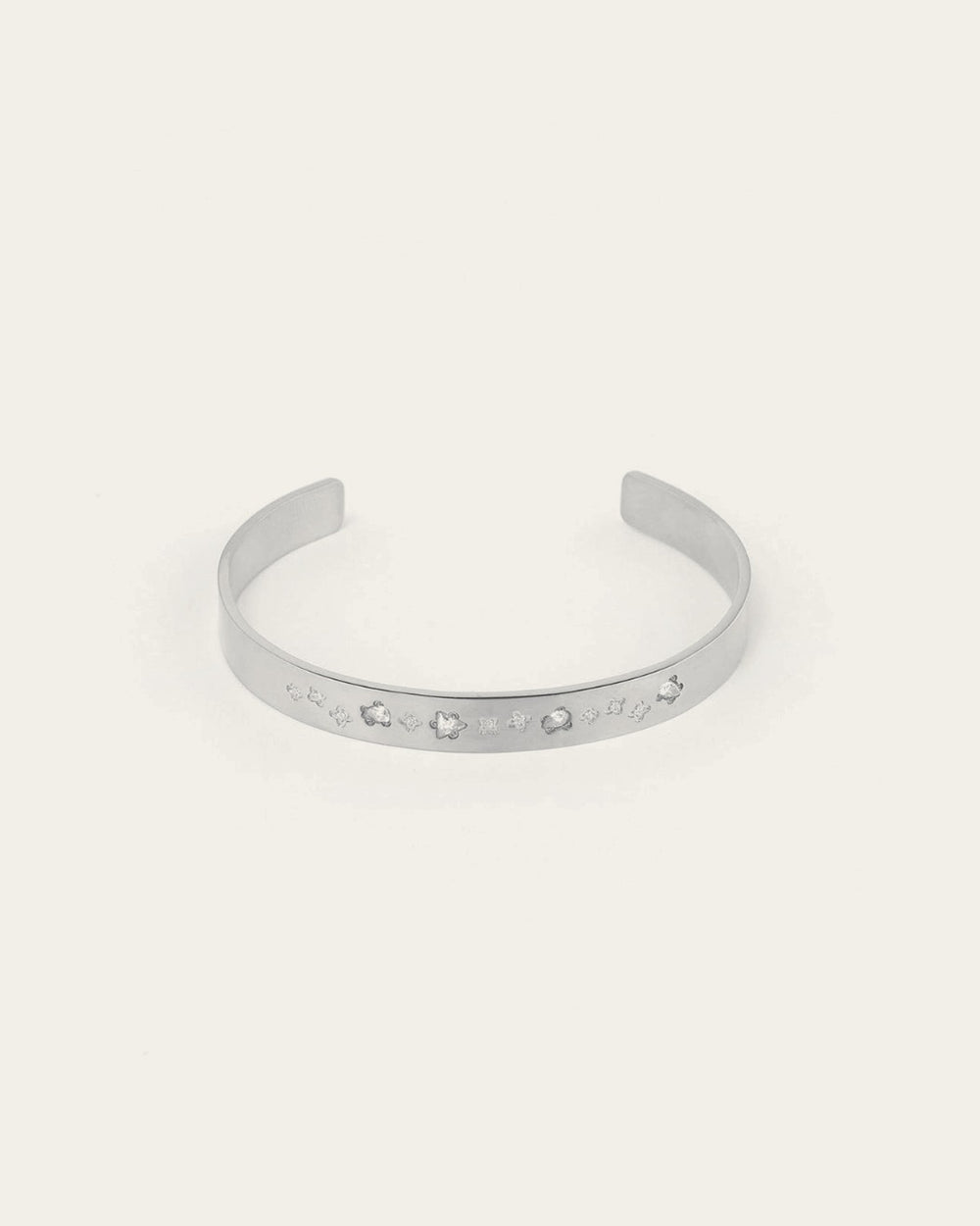 Bangle Mick Bracelet (Steel)