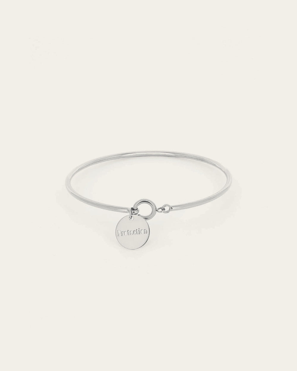 Bangle Protect Bracelet (Steel)