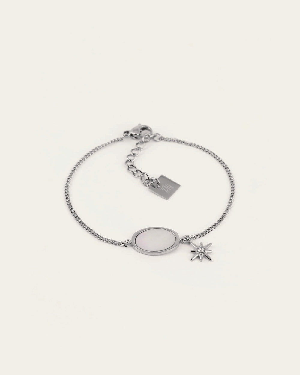 Laguna Bracelet (Steel)