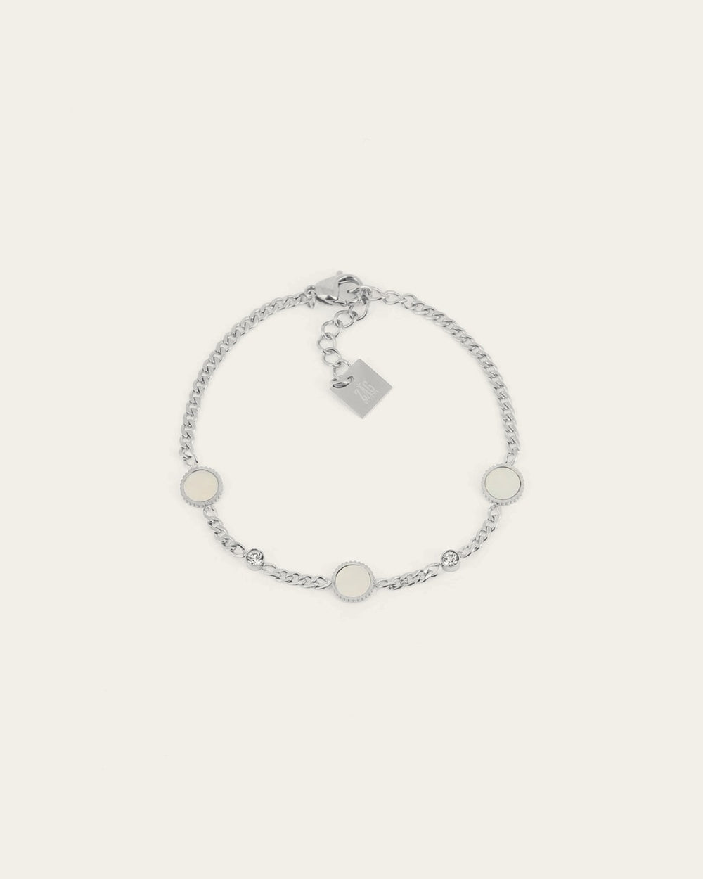 Louisa Bracelet (Steel)