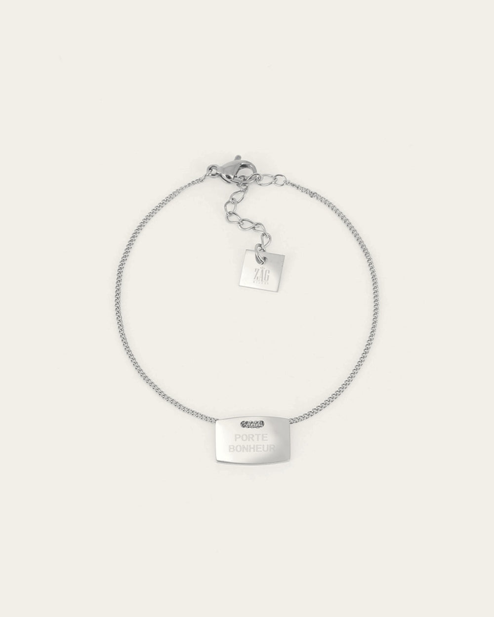 Lucky Charm Bracelet (Steel)