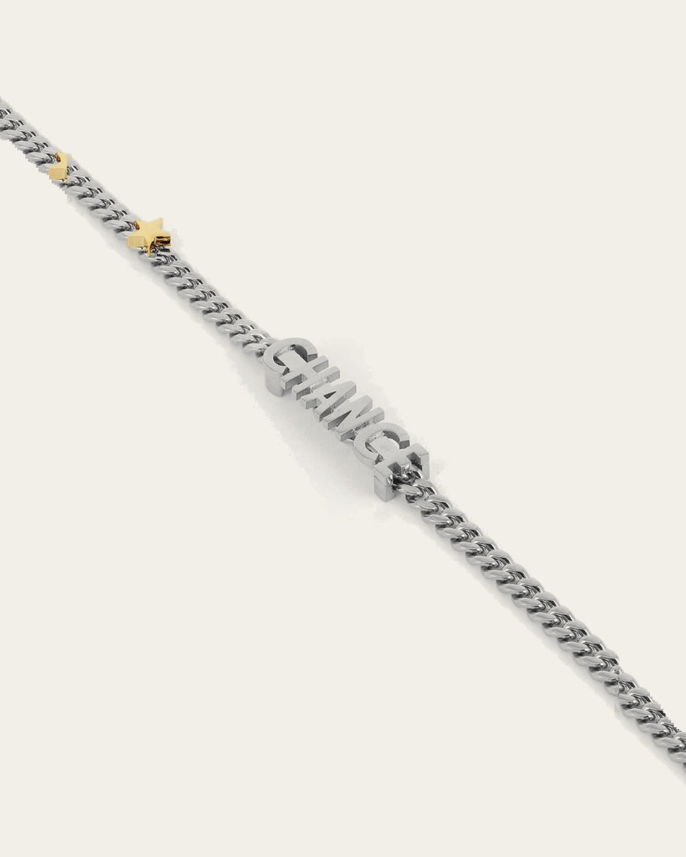Luckyrock Bracelet (Steel)