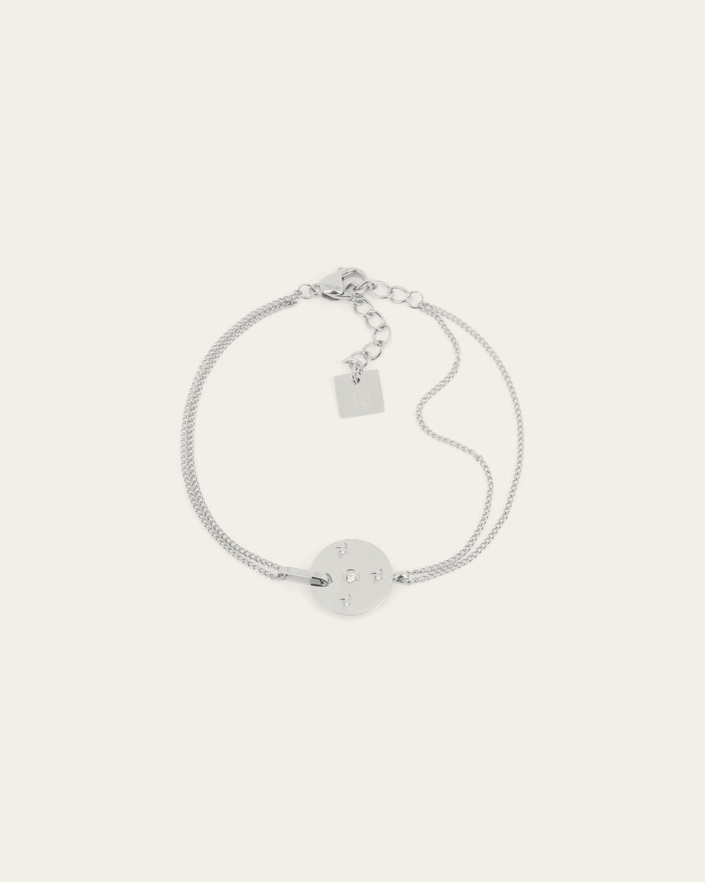 Luna Bracelet (Steel)